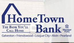 HomeTown Bank Galveston, TX